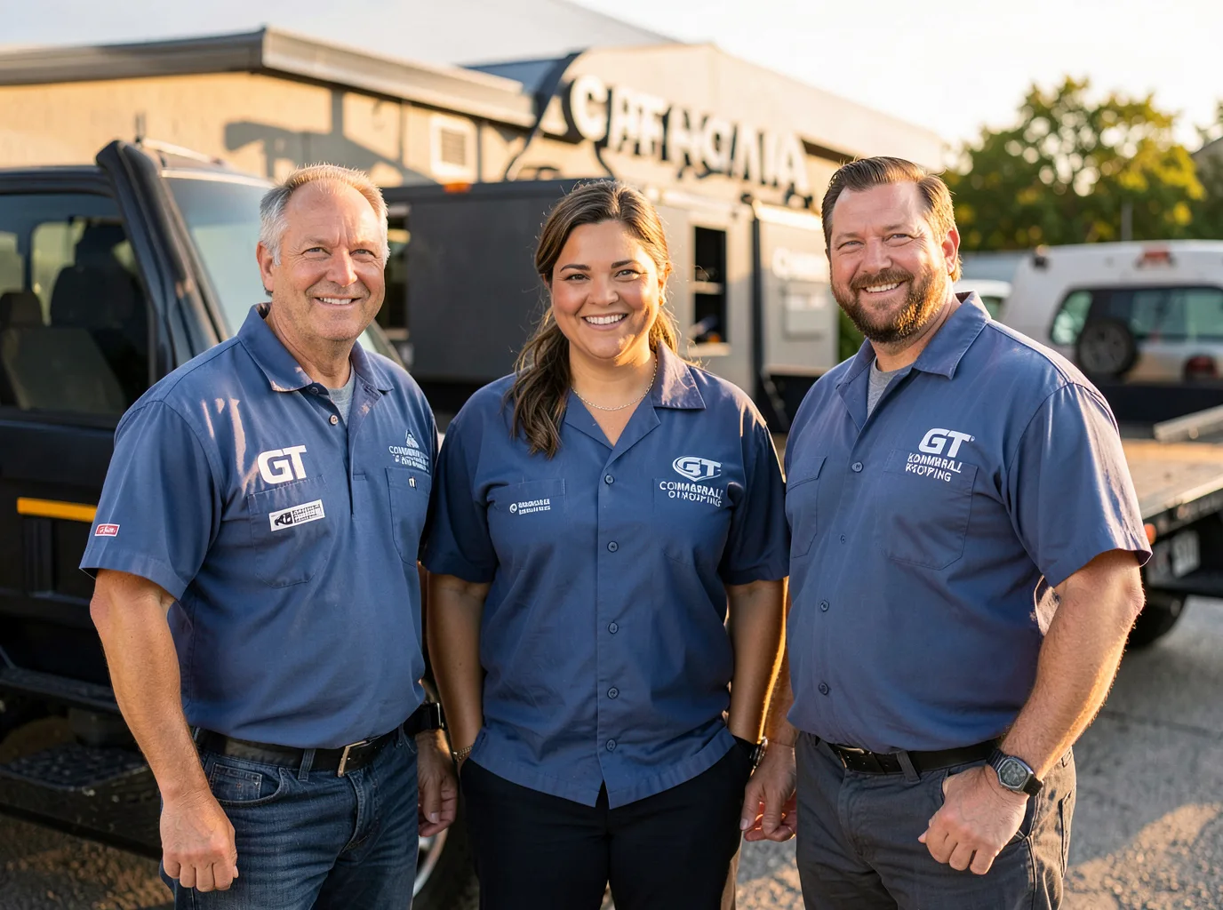 Flat Roof Repair company in Saint Libory, IL